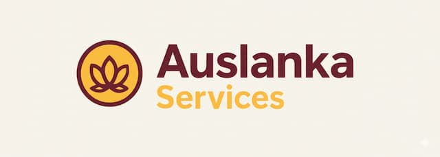 AusLanka Services Logo