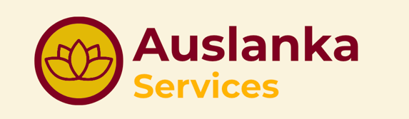 Auslanka Services Logo
