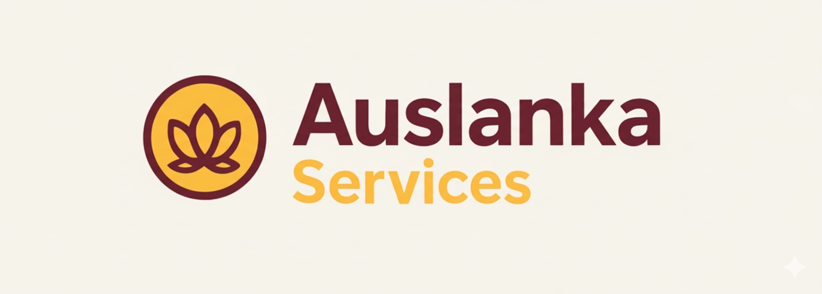 AusLanka Services Logo
